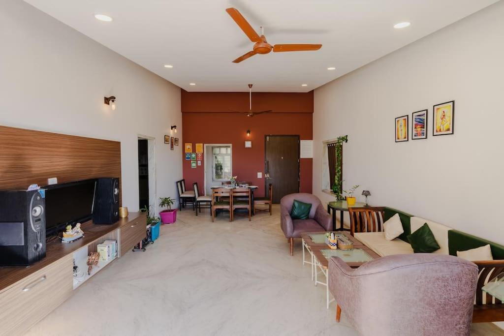 Par-X Mist View 9A Garden Villa 3BHK Lonavla Exterior foto