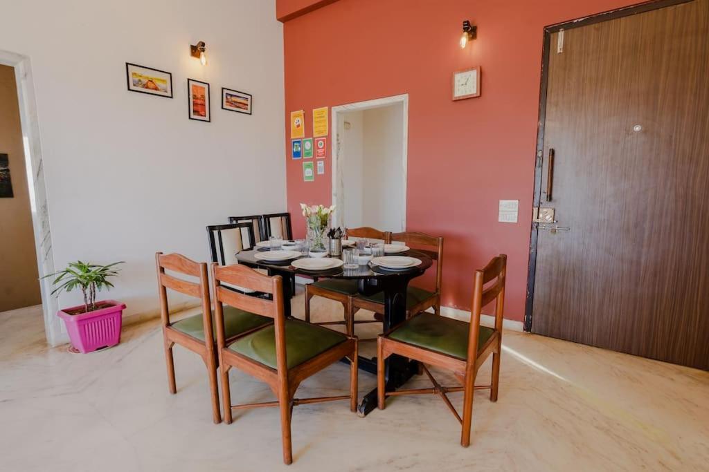 Par-X Mist View 9A Garden Villa 3BHK Lonavla Exterior foto