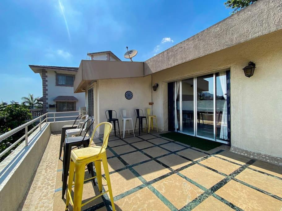 Par-X Mist View 9A Garden Villa 3BHK Lonavla Exterior foto